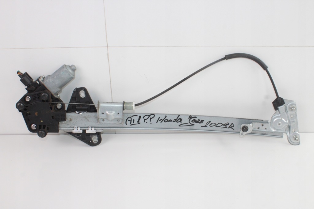 фото №1, Механизм стекло правый перед honda jazz 09-13r