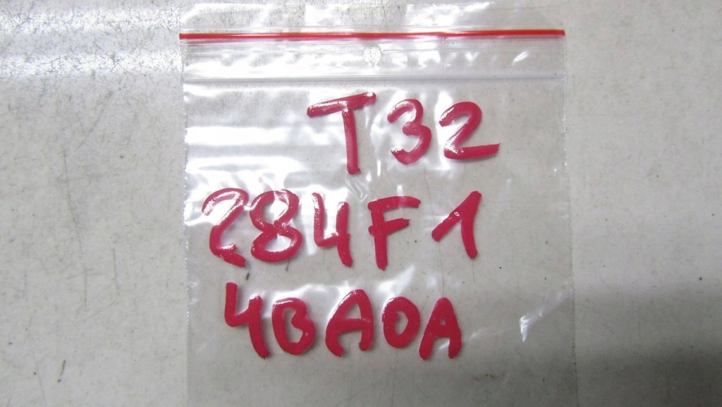 фото №6, Nissan x-trail t32 камера перед 284f1-4ba0a 14-