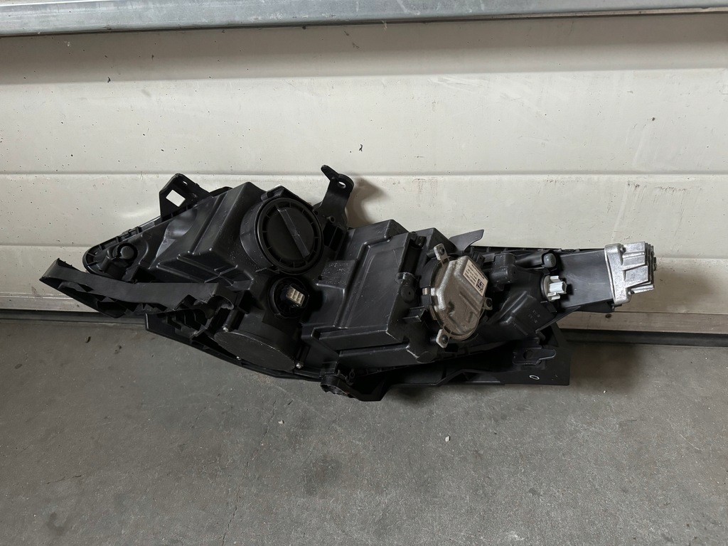 фото №4, Civic ix lift 16r лампа правый перед full led