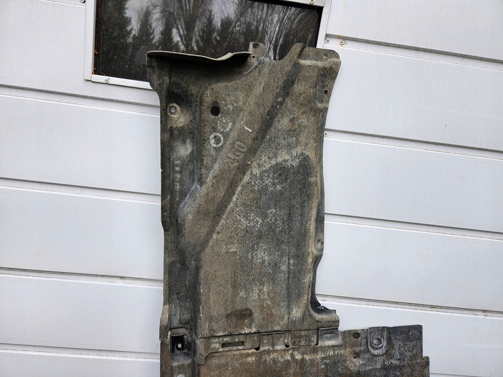 фото №7, Захист підвіска ліва audi a6 c7 a7 4g