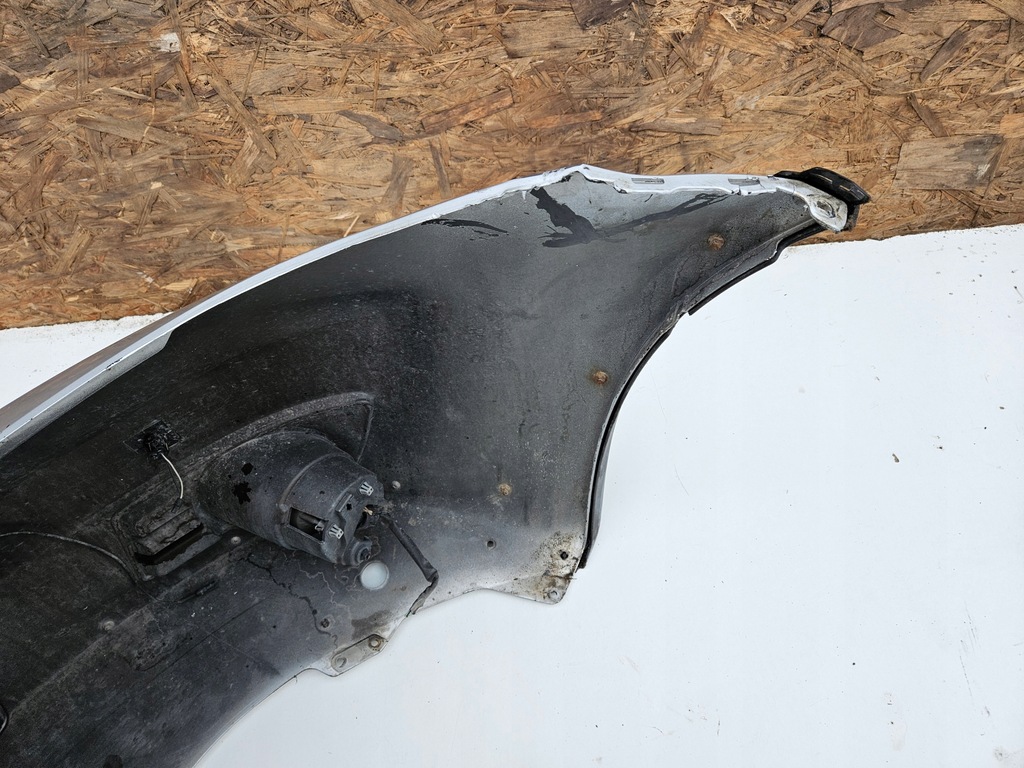 фото №10, Suzuki sx4 06-09 версия japońska бампер перед передний