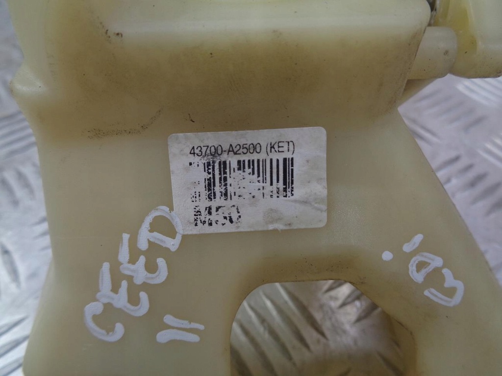 фото №7, Домкрат выборщик переключения передач kia ceed 2 ii 1.6 gdi 12- 43700-a2500