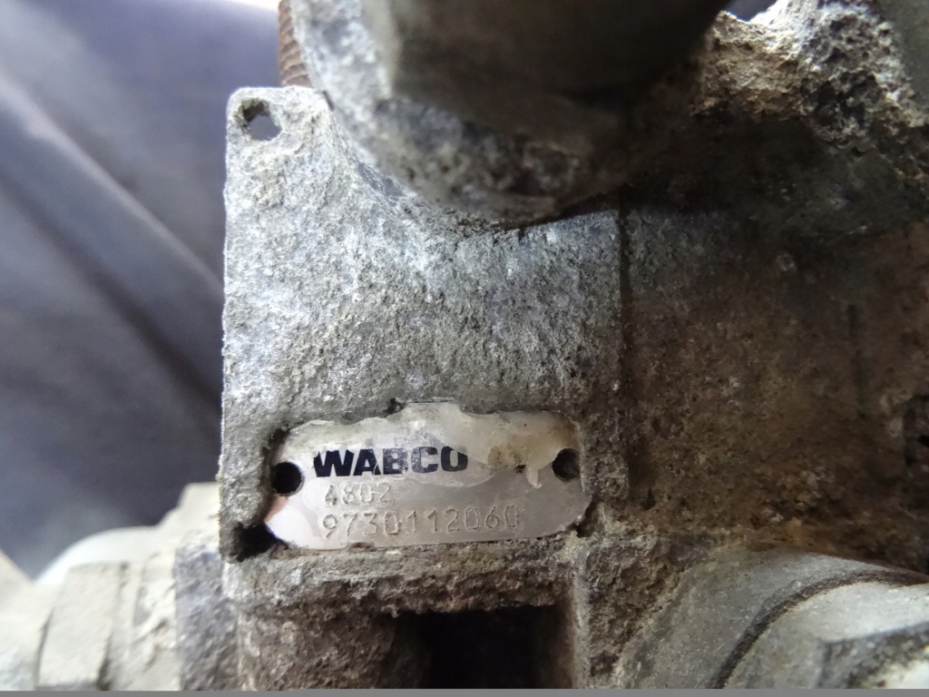 Renault premium 220dci клапан релейный 9730112060 Недорого