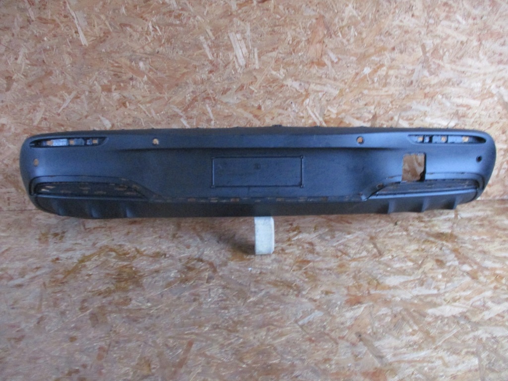 фото №1, Бампер задня задній mercedes eqa amg a243