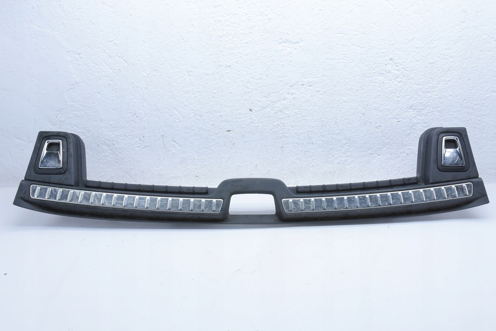 фото №1, Volvo v90 ii защита поперечина заднего багажника