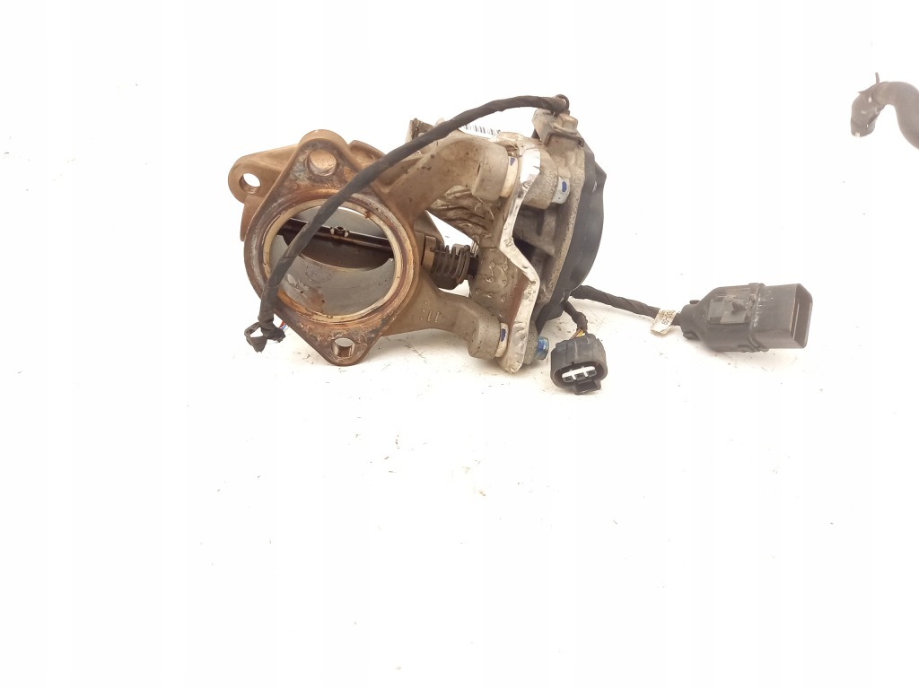 фото №5, Дроссельная заслонка hyundai santa fe iii 2012- 2.2 crdi