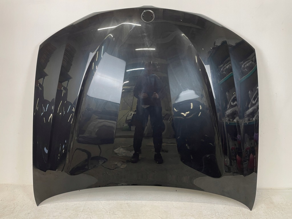 фото №1, Капот кришка двигуна bmw x3 f25