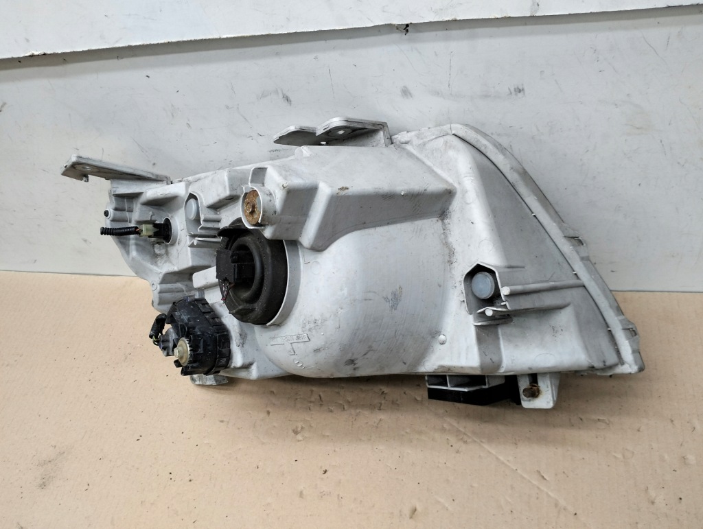 фото №8, Лампа левая перед передняя suzuki grand vitara ii lata 2005-2014 3 дверь uk