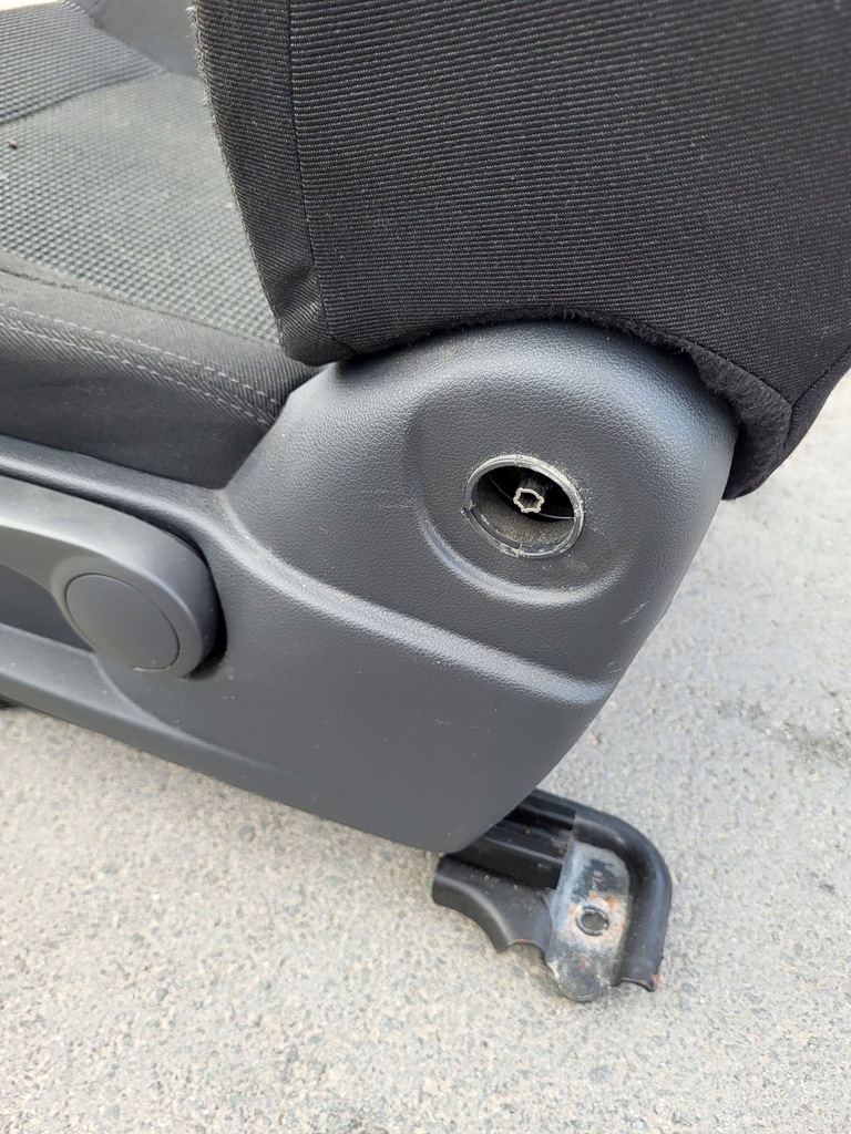 фото №7, Сиденье левый перед peugeot 5008 i europa