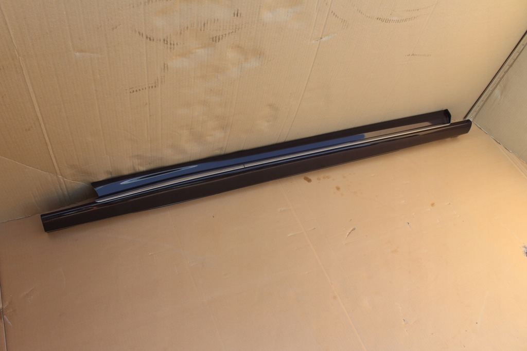 фото №1, Порог правый ford focus mk4 vignale