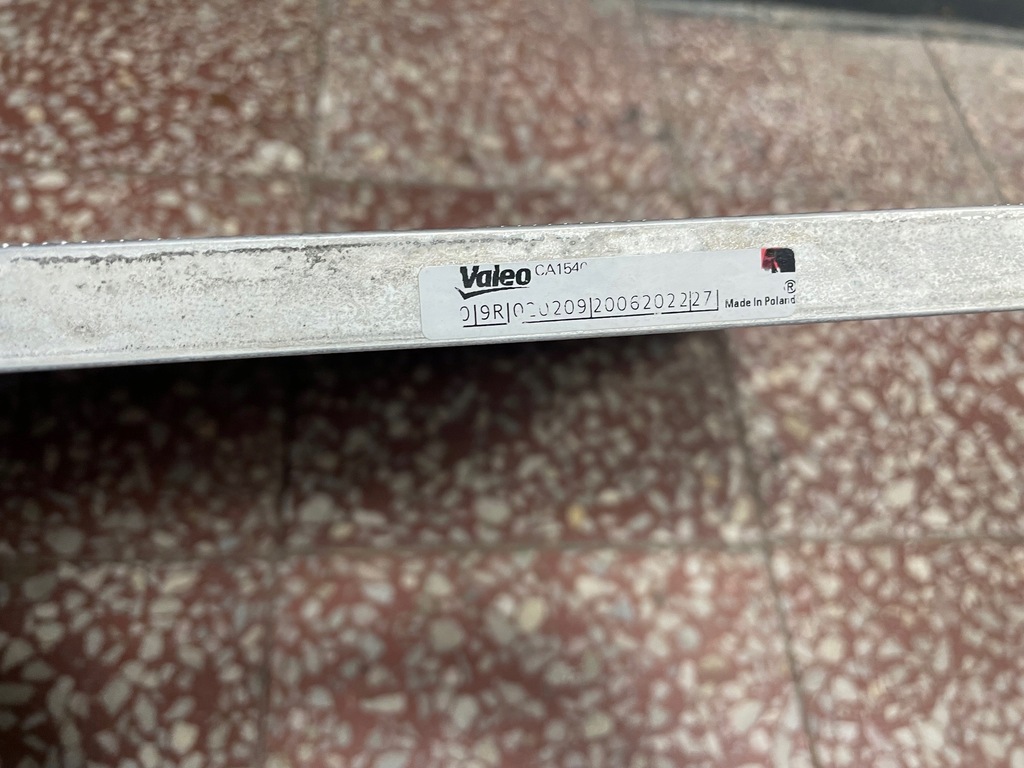 фото №8, Радіатор кондиціонера volvo xc70 ii 2014-2016r