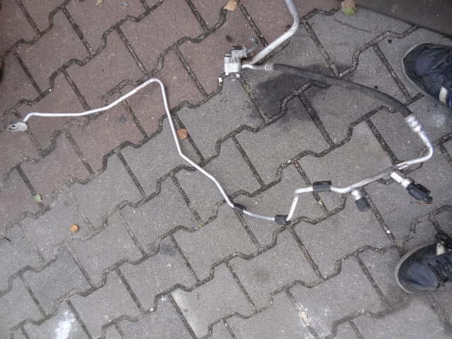 фото №7, Wąż трубка кондиціонера vw passat b6 2.0 tdi