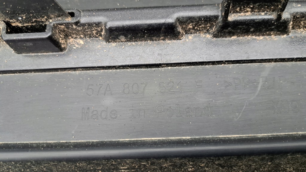 фото №12, Skoda karoq lift бампер задняя pdc