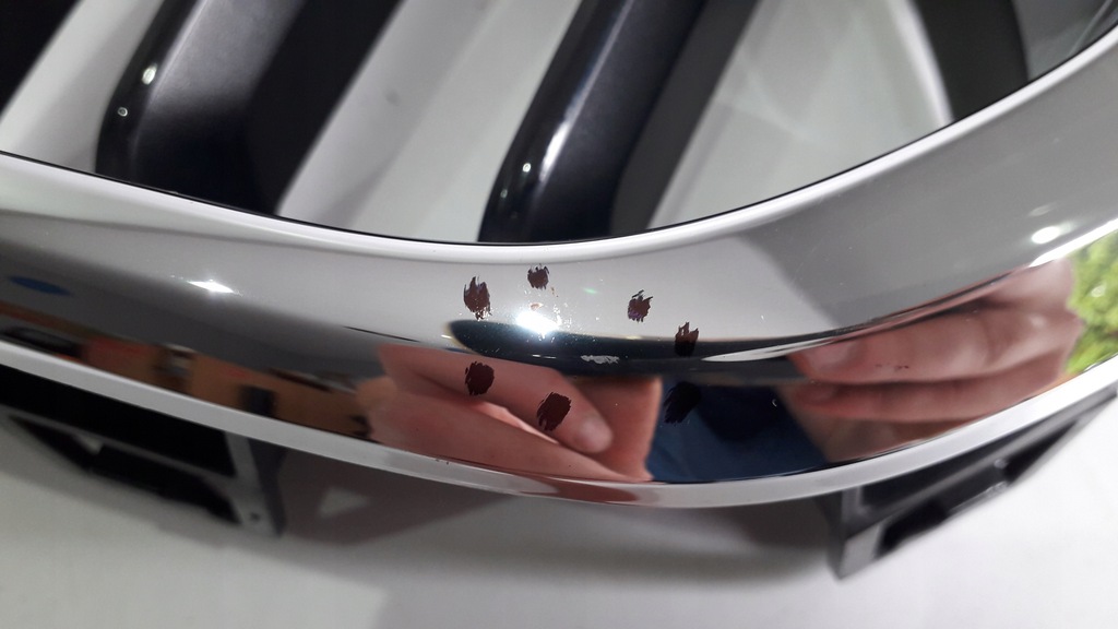 фото №5, Bmw x2 f39 решётка радиатора решётка радиатора решётка радиатора левая