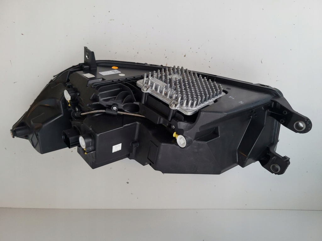 фото №6, Лампа права перед led jaguar i-pace x590 mid usa