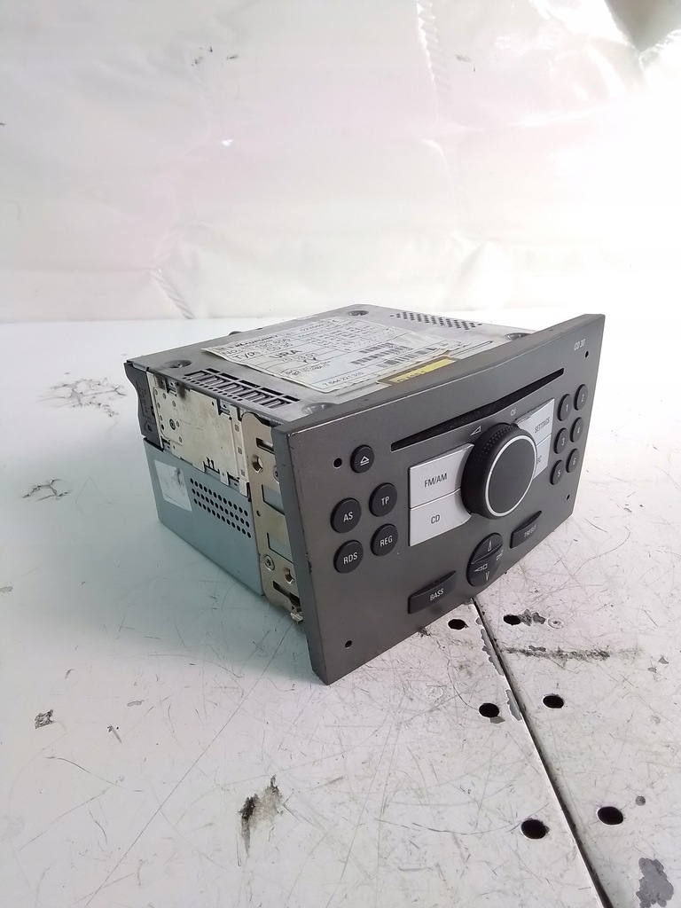 фото №1, M64 радио cd opel astra h 13190856