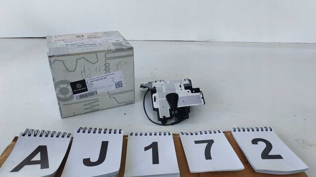 Купити Mercedes g w463 антена дзеркало правого