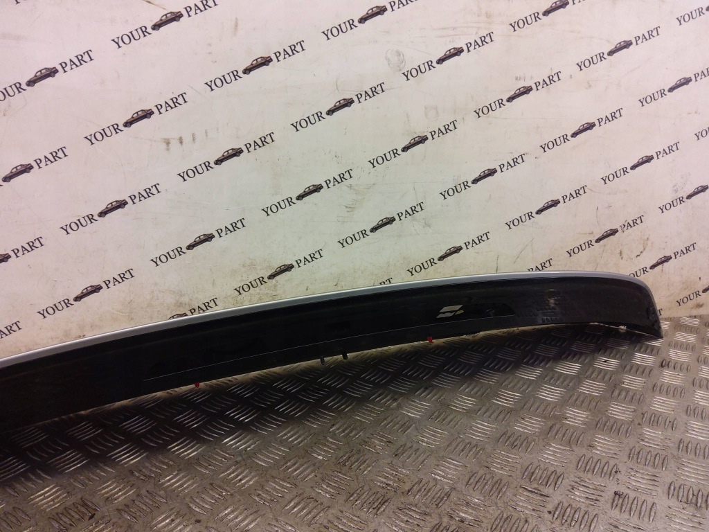 фото №12, Volkswagen golf vii 2018 спойлер крышки задний / багажника