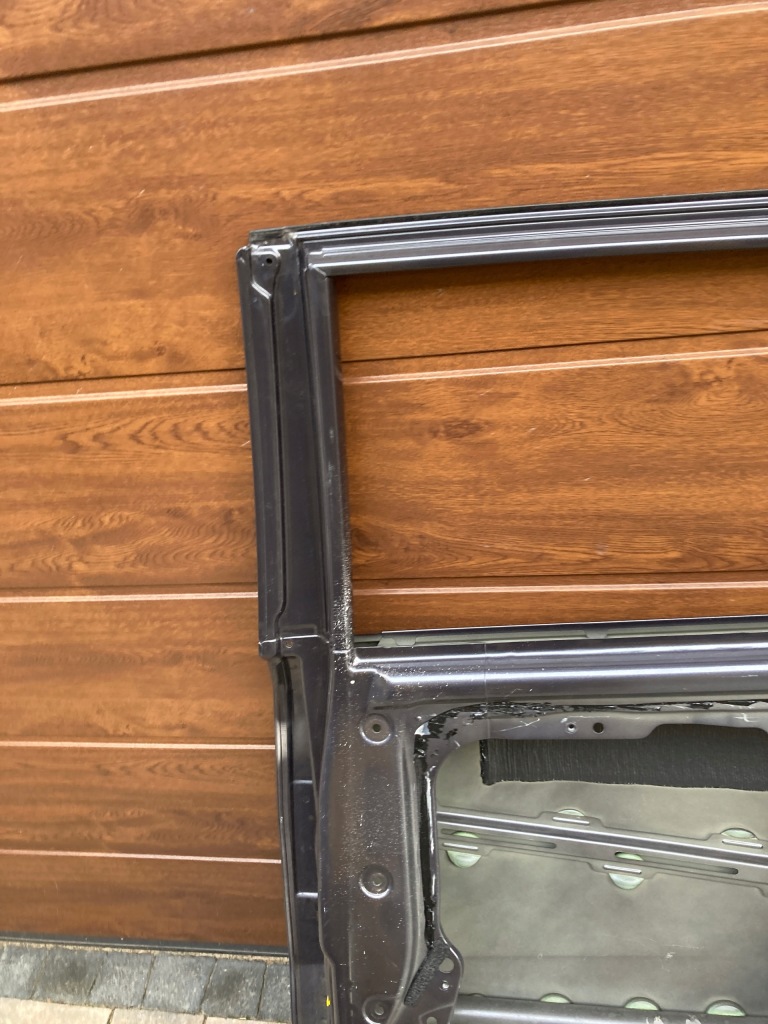 фото №13, Kia sportage 3 iii 10- двері праве правий задня задні