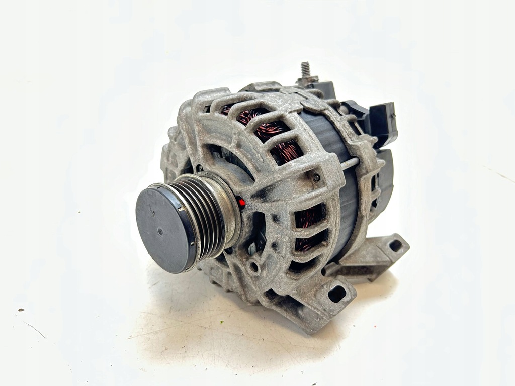 фото №1, 2014 volvo xc70 генератор 0125811110