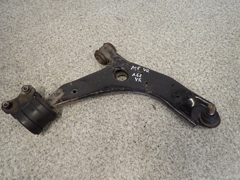 фото №1, Mazda 5 mazda5 1.6d 10-15 важіль передній правий