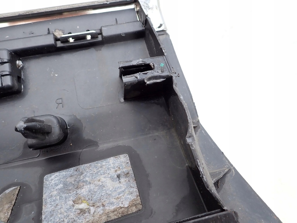 фото №11, Vw t-roc 2ga 17- молдинг двері права перед передня