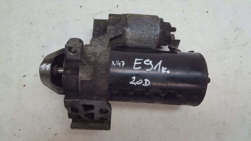 Купити Стартер bmw e91 2,0d