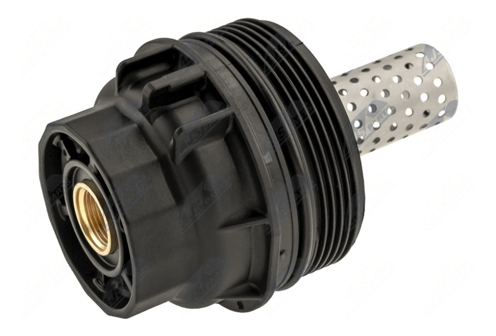 фото №1, Кришка корпус фільтра оливи nty toyota land cruiser