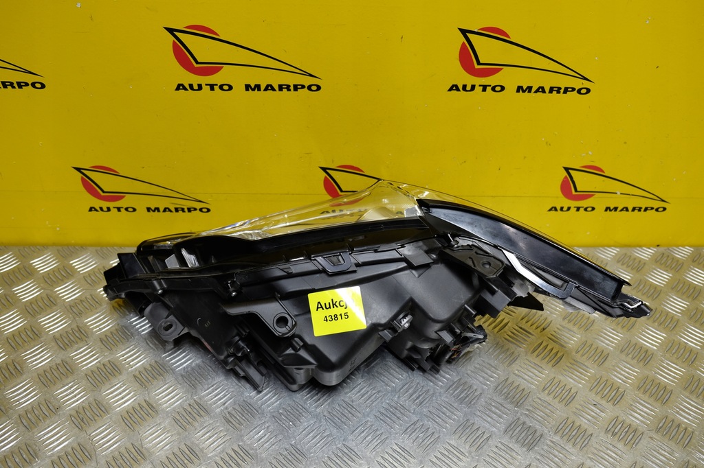 фото №4, Lexus es es350 es300h lift 2015- фара лампа full led r usa