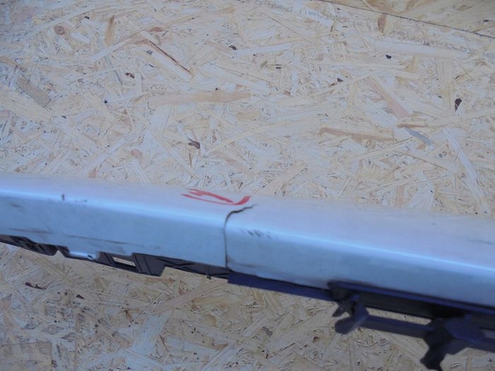 фото №5, Бампер перед 256 mercedes a klasa w176