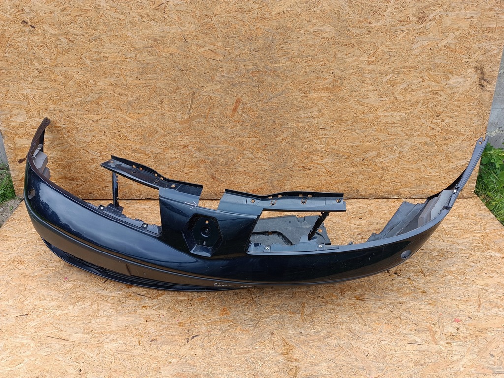 фото №2, Бампер перед передний оригинал 8200102205 renault espace iv 2003-