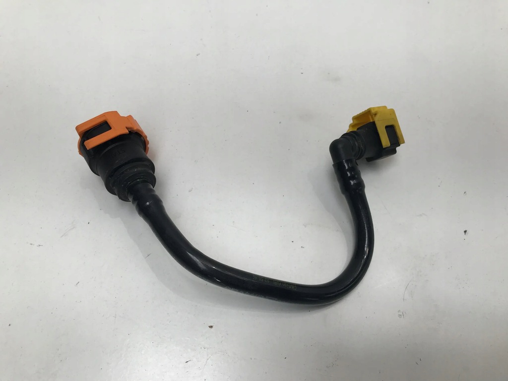 фото №1, Volvo xc40 1.5 гибрид шланг фильтра угольный