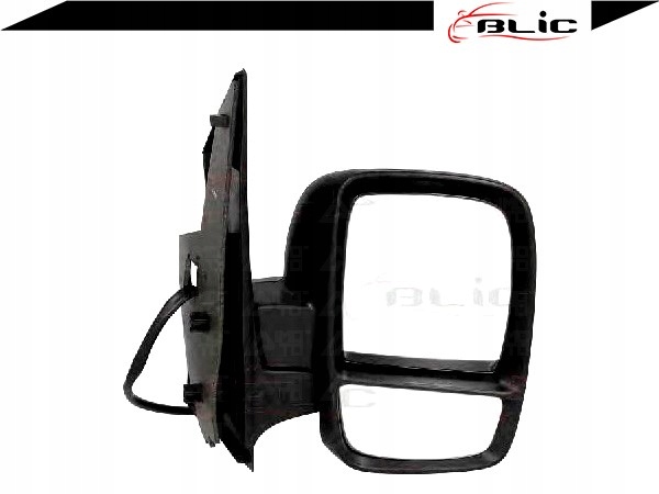 фото №3, Blic зеркало наружное citroen jumpy fiat scudo