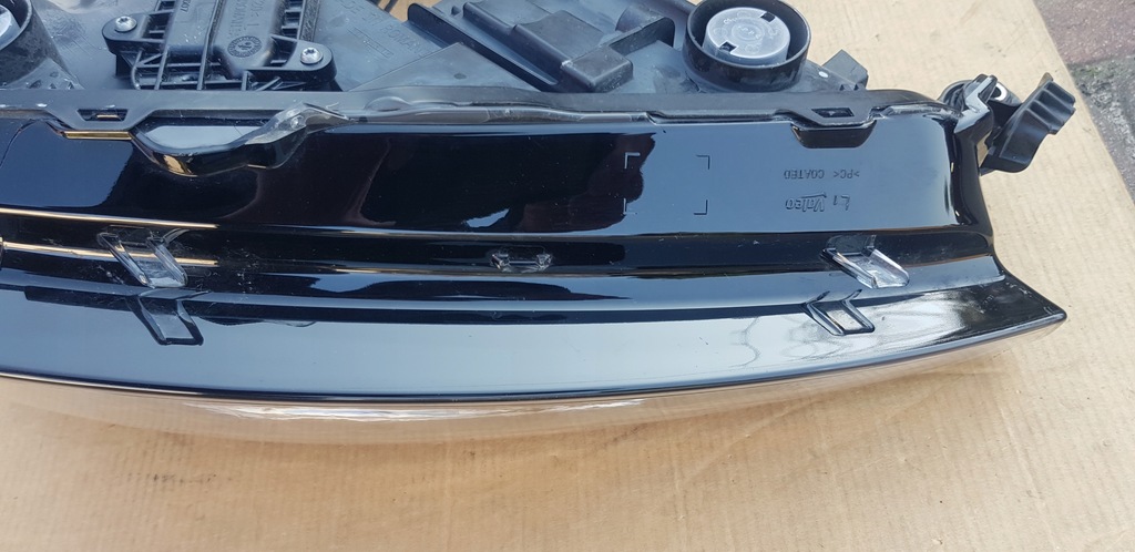 фото №8, Правий лівий full led skoda scala