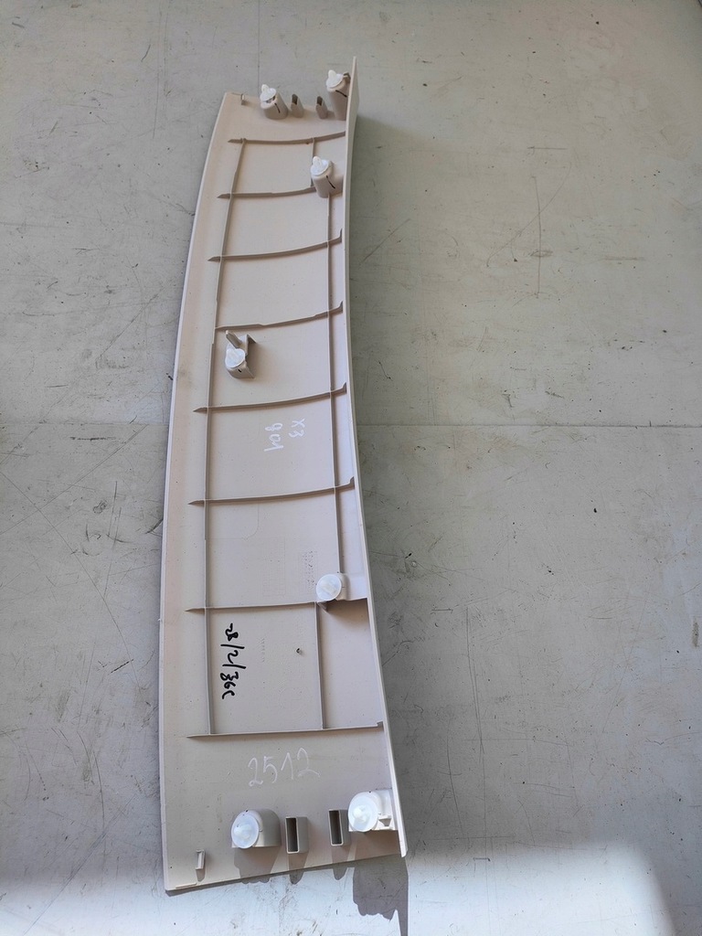 фото №5, Bmw x3 g01 защита крышки