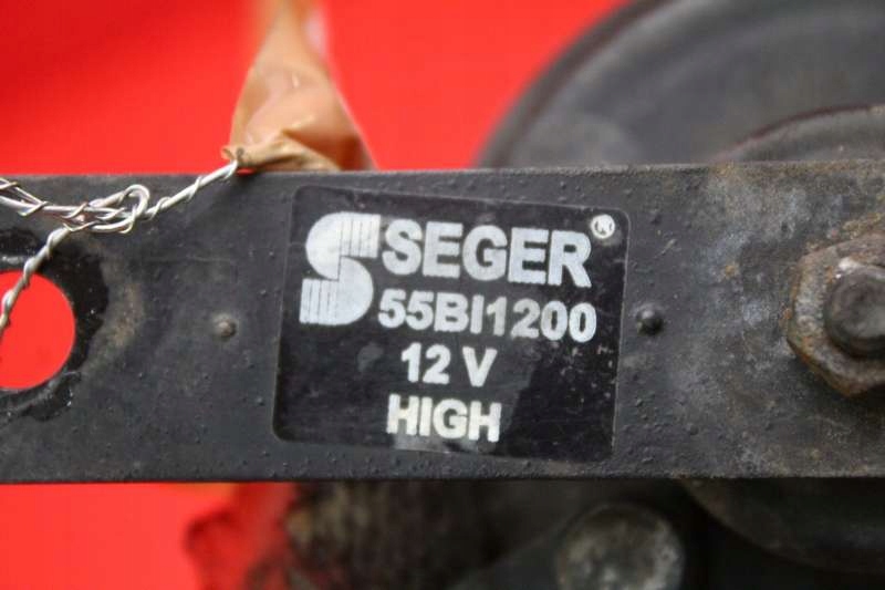 фото №9, Клаксон сигнал звуковий 55bi1200 honda crv cr-v 3 iii 09r