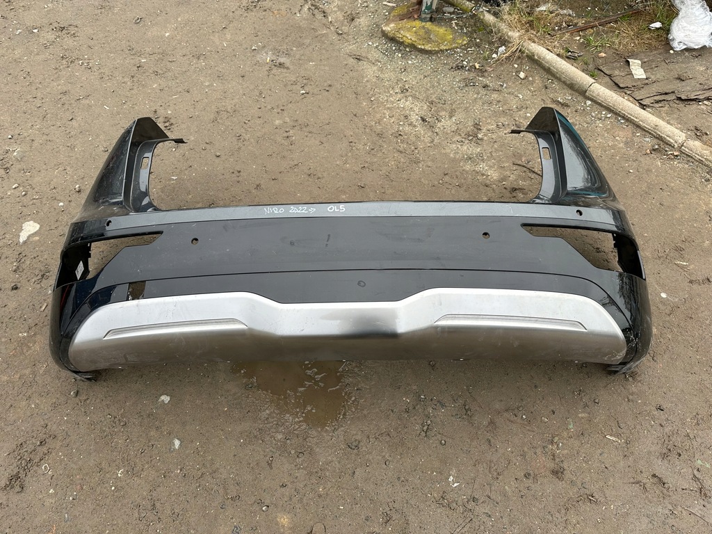 фото №1, Kia niro ii бампер задня