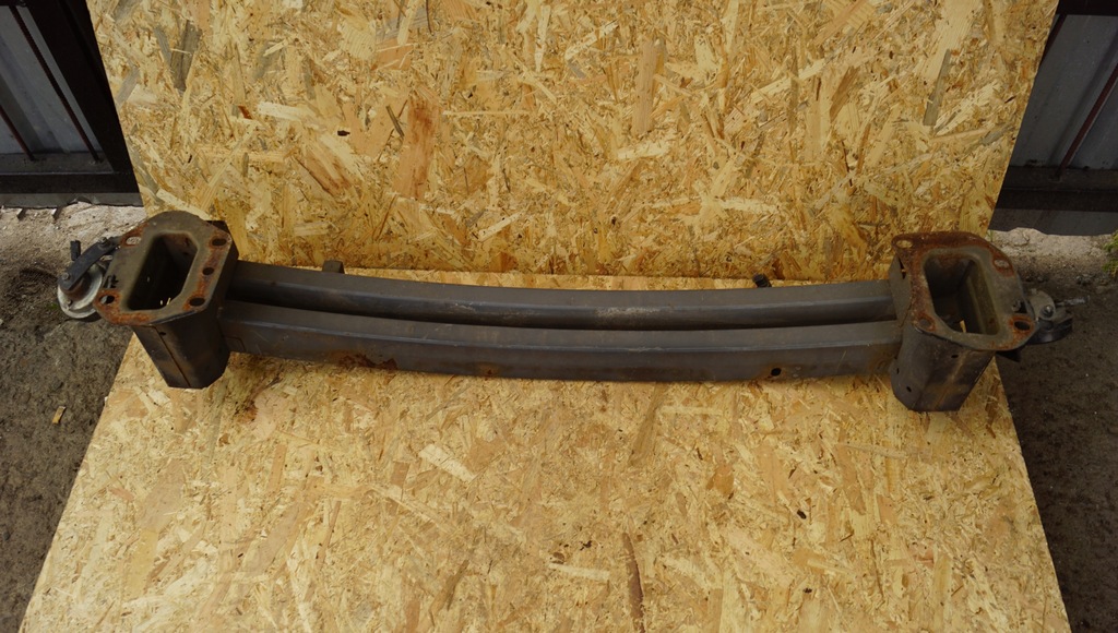 фото №10, Балка бампера перед jeep patriot