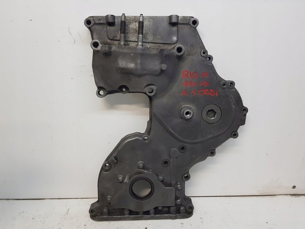 фото №1, Kia rio iii iv защита корпус распределительного вала 1,1crdi 11-