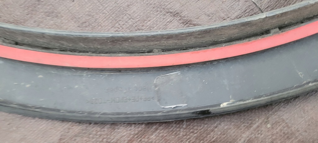 фото №12, Audi q3 8u0 11- молдинг крыло правая перед