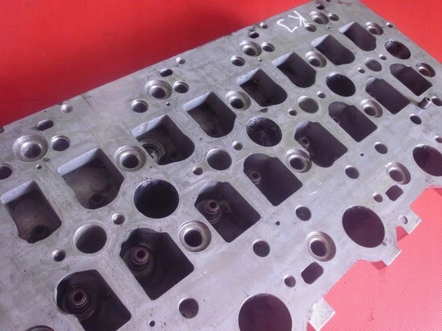 фото №7, Головка 2.8 crd jeep cherokee kj