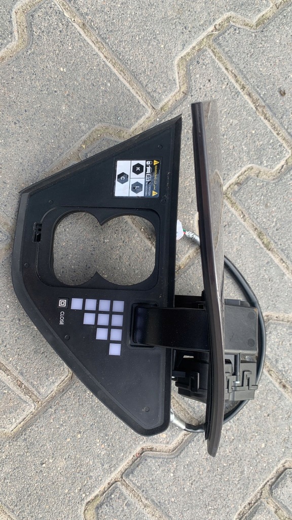 фото №1, Hyundai ioniq 5 2021- разъём зарядки