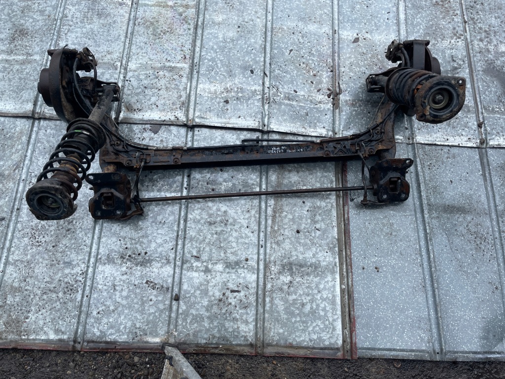 Купить Audi a4 b5 1.9 дизель балка подвеска задняя