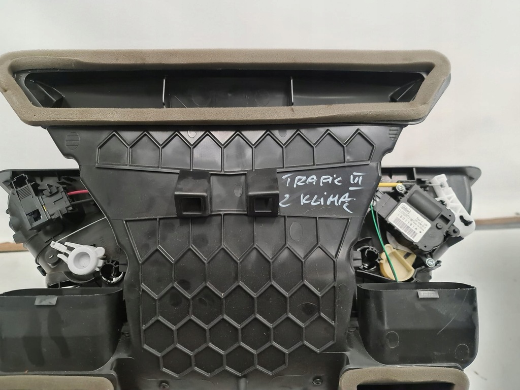 фото №6, Отопитель комплектная trafic iii vivaro b talento