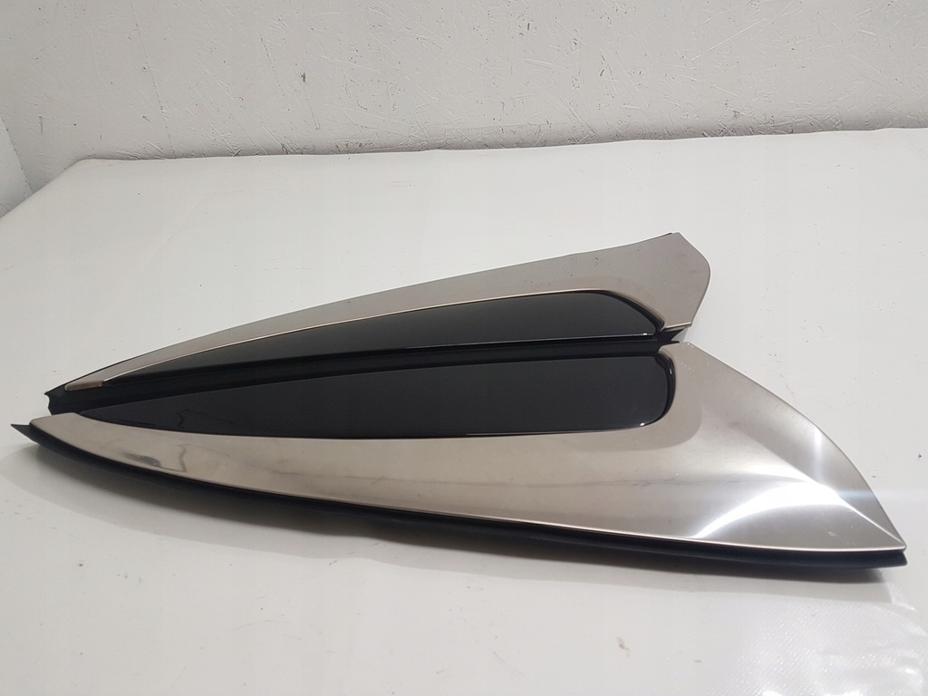 фото №3, Citroen c4 picasso ii заглушка молдинг двері задня