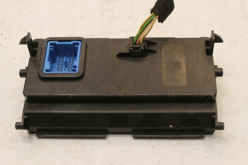 Модуль кондиціонера обігрівача 9665961480 peugeot 508 i рестайлінг Оригінал