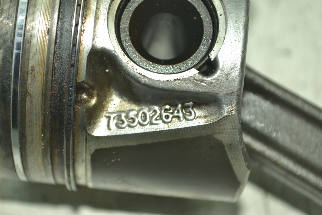 фото №5, Поршень шатун corsa d meriva a 06-10r z13dtj