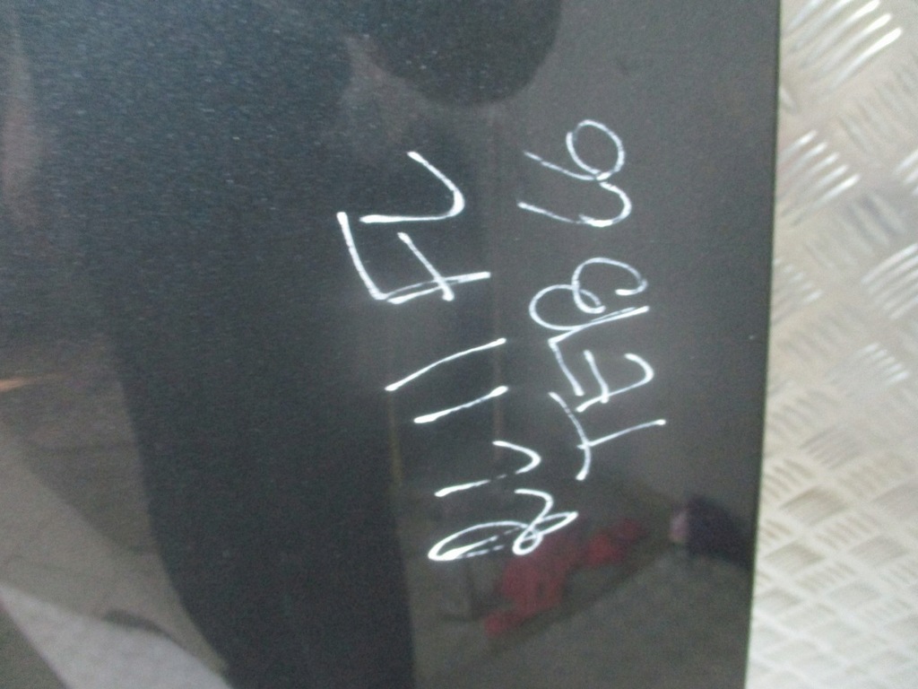 фото №6, Капот renault laguna ii teb66