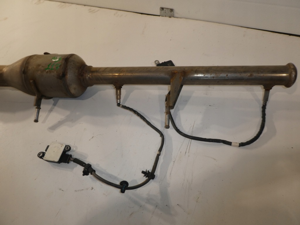 фото №7, Катализатор фильтр trafic iii 82504720 82504431