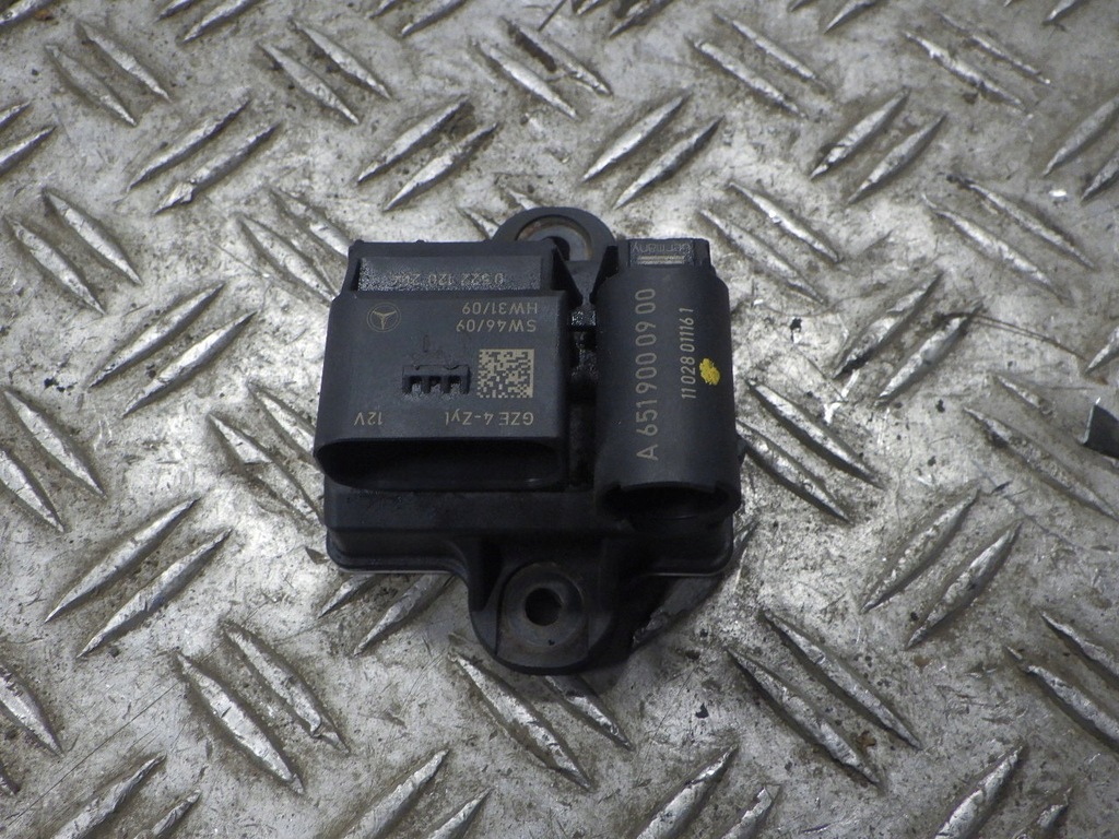 фото №1, Реле свеча накаливания mercedes b-klasa w246